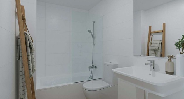 Nowo zbudowane - Apartament - Jávea Xàbia - centro