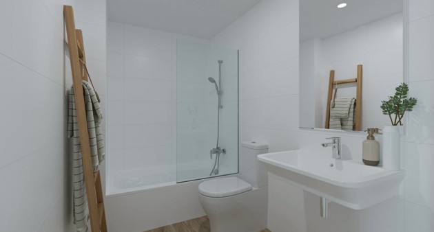 Nowo zbudowane - Apartament - Jávea Xàbia - centro