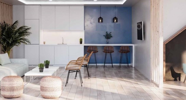 New Build - Apartment - Jávea Xàbia - centro