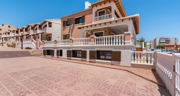 Vente - Townhouse - Guardamar del Segura