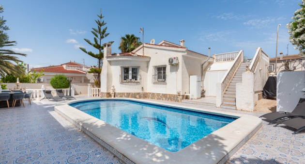 Sale - Villa - Ciudad Quesada - Rojales