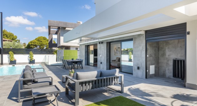 Vente - Villa - Alicante - El Campello