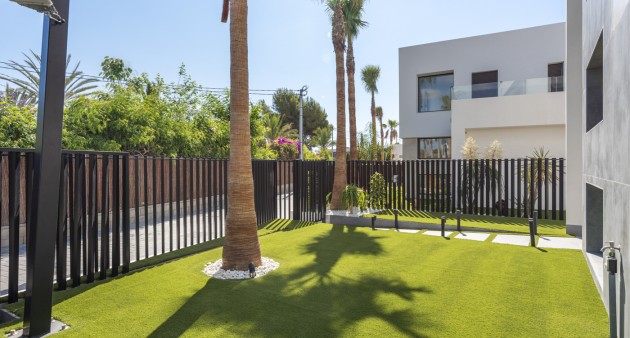 Vente - Villa - Alicante - El Campello