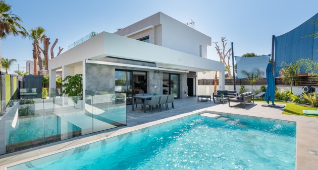 Vente - Villa - Alicante - El Campello