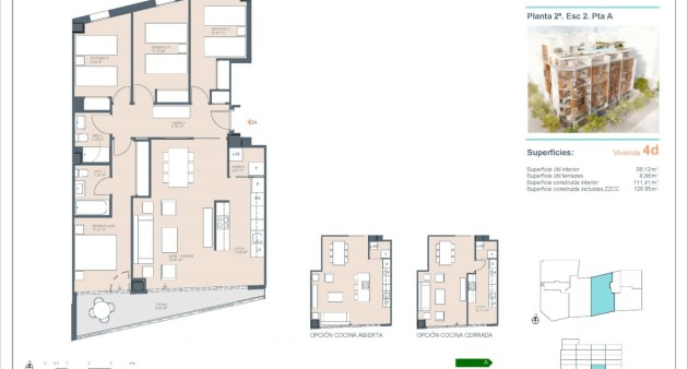 New Build - Apartment - Alicante - Centro