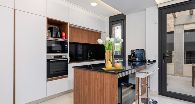 Sale - Villa - Orihuela costa - Lomas de Cabo Roig