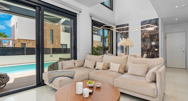 Sale - Villa - Orihuela costa - Lomas de Cabo Roig