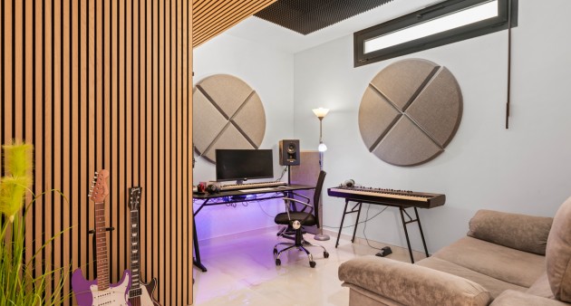 Sale - Villa - Orihuela costa - Lomas de Cabo Roig