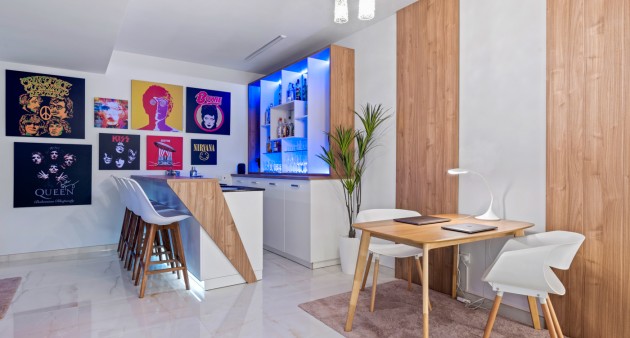 Sale - Villa - Orihuela costa - Lomas de Cabo Roig