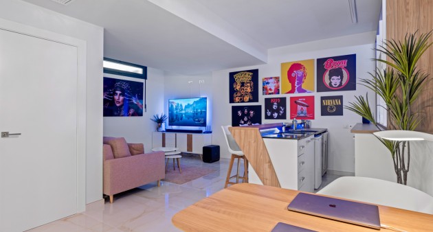 Sale - Villa - Orihuela costa - Lomas de Cabo Roig