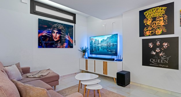 Sale - Villa - Orihuela costa - Lomas de Cabo Roig