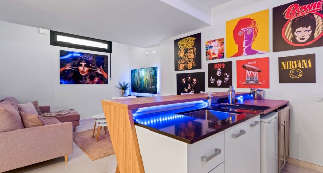 Sale - Villa - Orihuela costa - Lomas de Cabo Roig