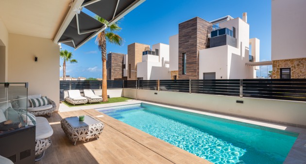 Sale - Villa - Orihuela costa - Lomas de Cabo Roig