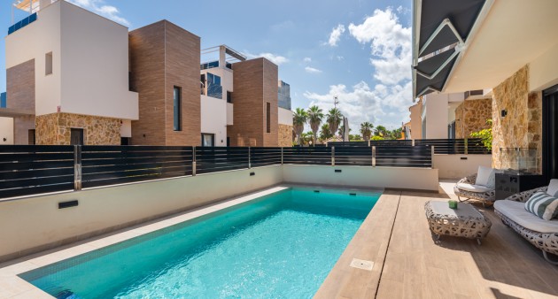 Sale - Villa - Orihuela costa - Lomas de Cabo Roig