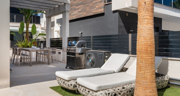 Sale - Villa - Orihuela costa - Lomas de Cabo Roig