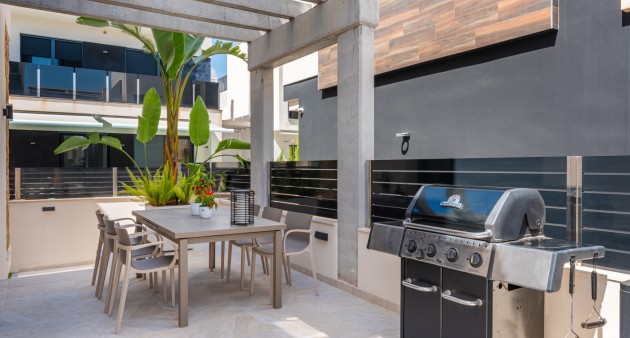 Sale - Villa - Orihuela costa - Lomas de Cabo Roig