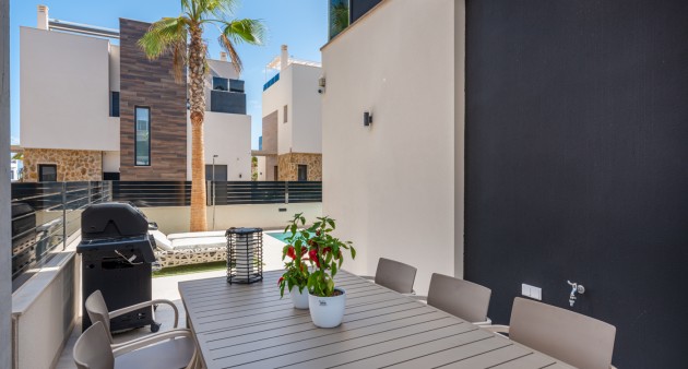 Sale - Villa - Orihuela costa - Lomas de Cabo Roig