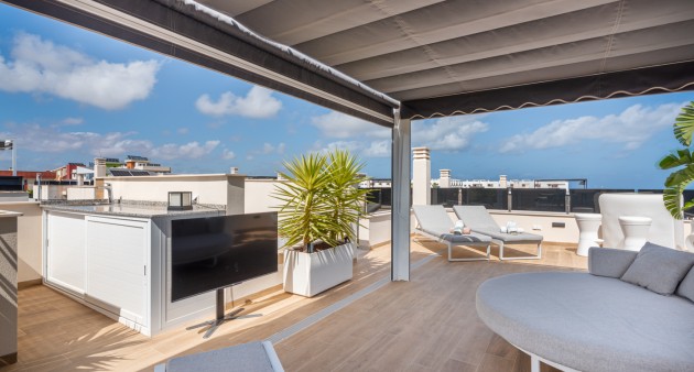 Sale - Villa - Orihuela costa - Lomas de Cabo Roig