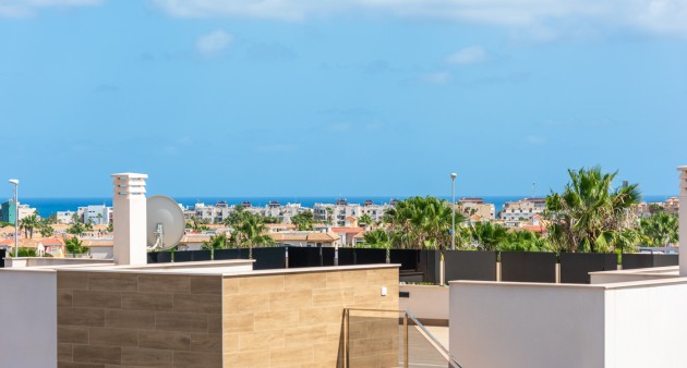 Sale - Villa - Orihuela costa - Lomas de Cabo Roig