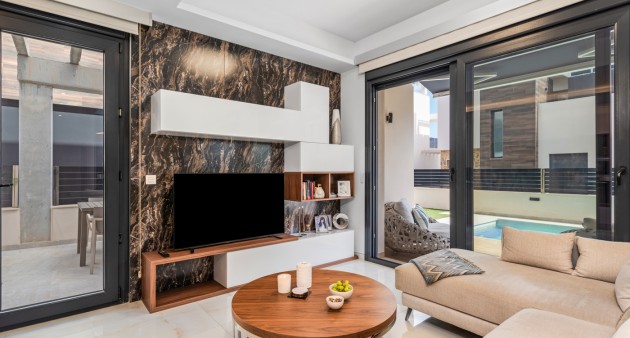 Sale - Villa - Orihuela costa - Lomas de Cabo Roig