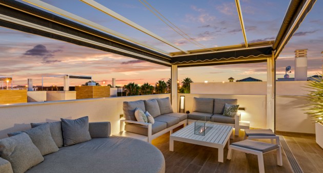 Sale - Villa - Orihuela costa - Lomas de Cabo Roig