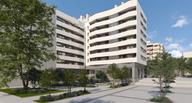 New Build - Apartment - Alicante - Centro