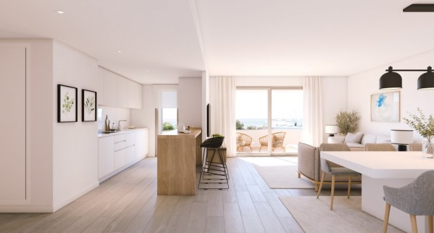 New Build - Apartment - Alicante - Centro