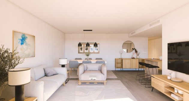 New Build - Apartment - Alicante - Centro