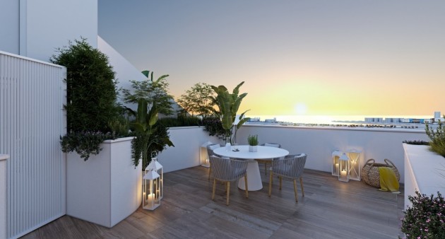 New Build - Apartment - Alicante - Centro