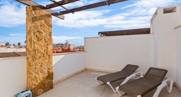 Bruktbolig - Villa - Torrevieja