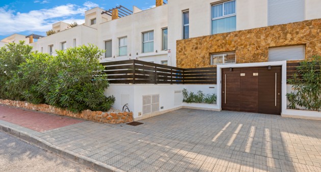 Bruktbolig - Villa - Torrevieja