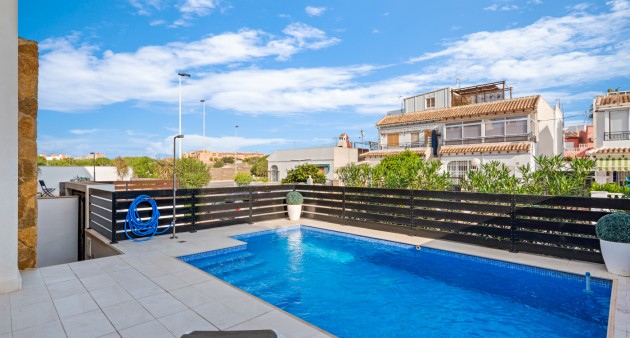 Bruktbolig - Villa - Torrevieja