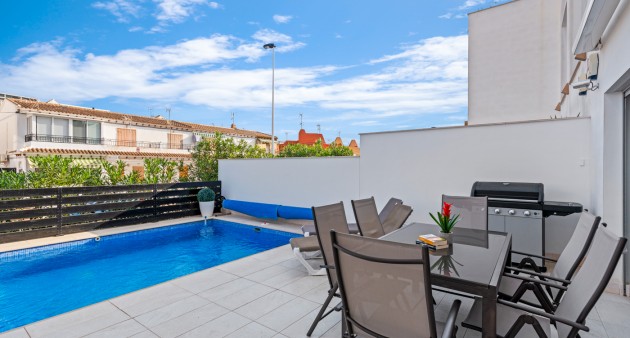 Bruktbolig - Villa - Torrevieja