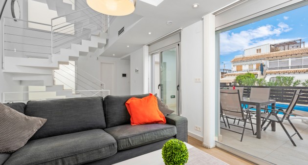 Bruktbolig - Villa - Torrevieja