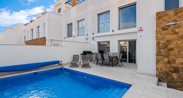 Bruktbolig - Villa - Torrevieja