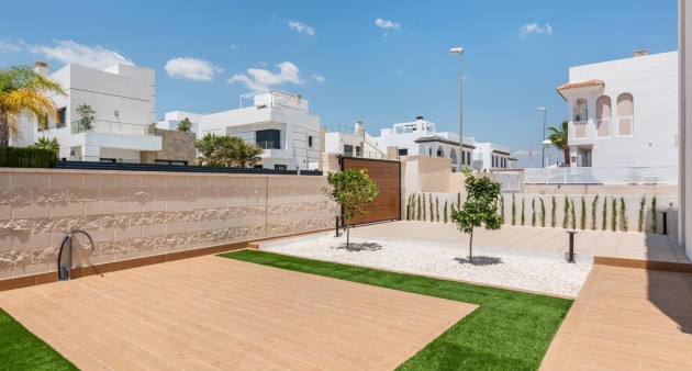 New Build - Villa - Ciudad Quesada - Rojales - Rojales