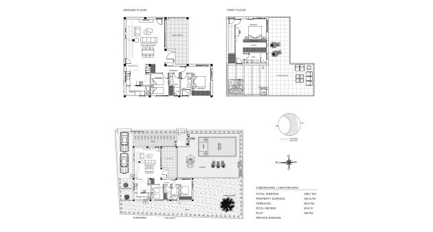 New Build - Villa - Ciudad Quesada - Rojales - Rojales