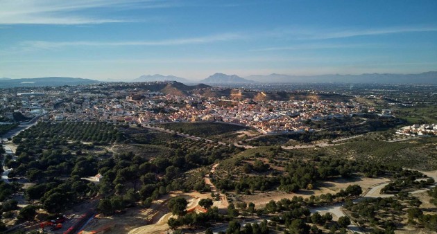 Nueva construcción  - Chalet - Ciudad Quesada - Rojales - Rojales