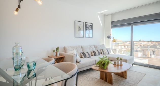 Nieuwbouw - Appartement - La Zenia