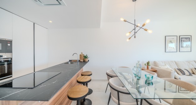 Nieuwbouw - Appartement - La Zenia