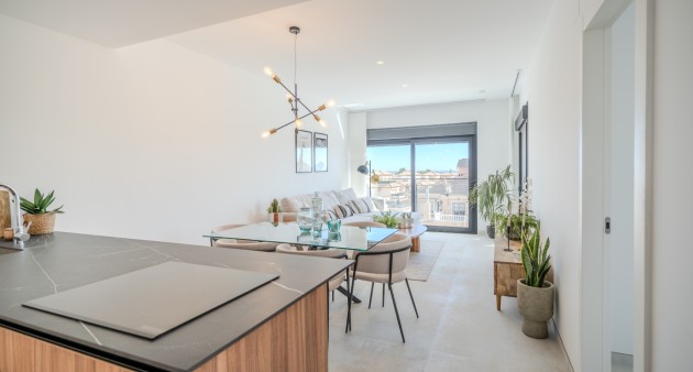 Nieuwbouw - Appartement - La Zenia