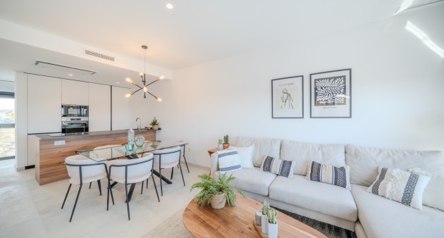 Nieuwbouw - Appartement - La Zenia