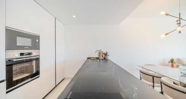 Nieuwbouw - Appartement - La Zenia