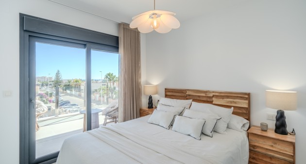 Nieuwbouw - Appartement - La Zenia