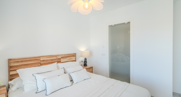 Nieuwbouw - Appartement - La Zenia