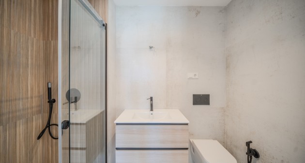 Nieuwbouw - Appartement - La Zenia