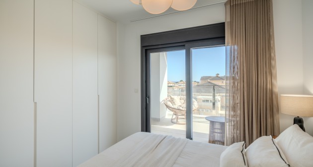 Nieuwbouw - Appartement - La Zenia