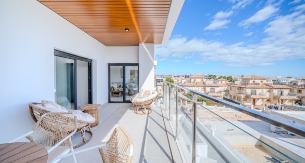 Nieuwbouw - Appartement - La Zenia