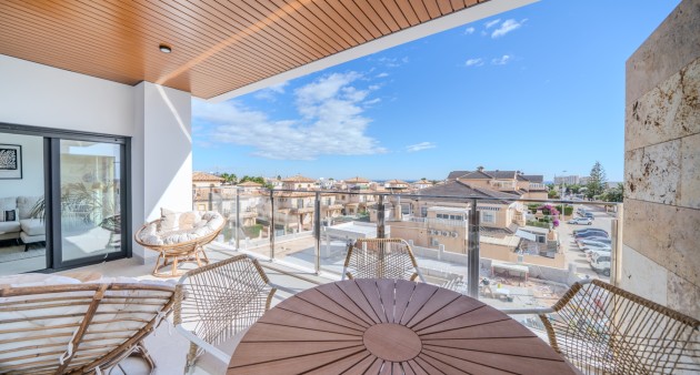 Nieuwbouw - Appartement - La Zenia