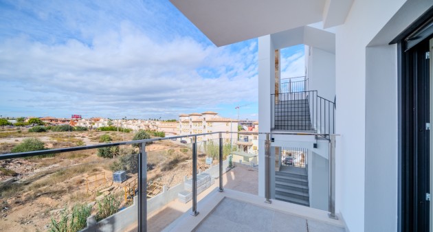 Nieuwbouw - Appartement - La Zenia